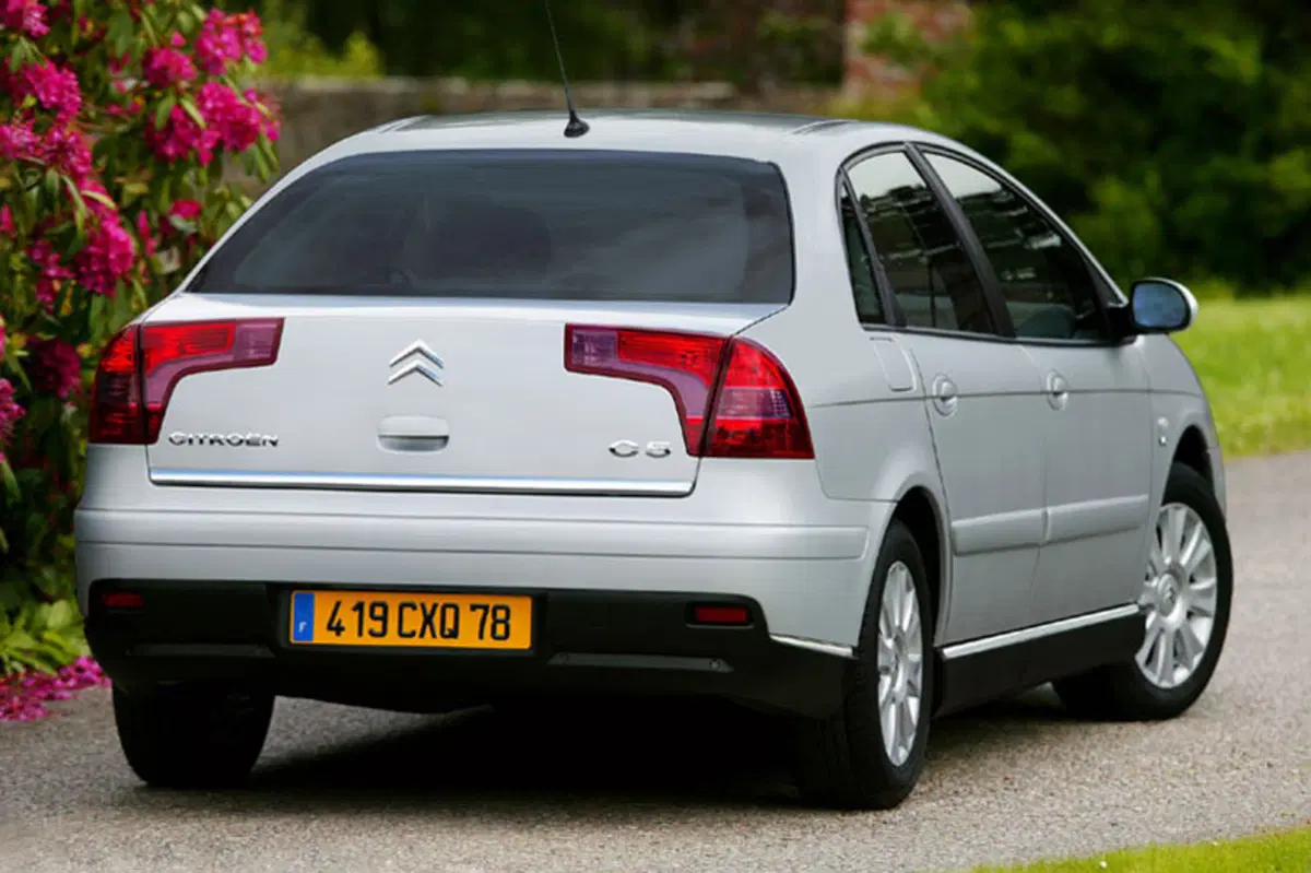 Citroen C5 (2004-08) (3)