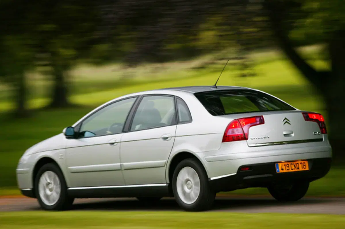 Citroen C5 (2004-08) (5)