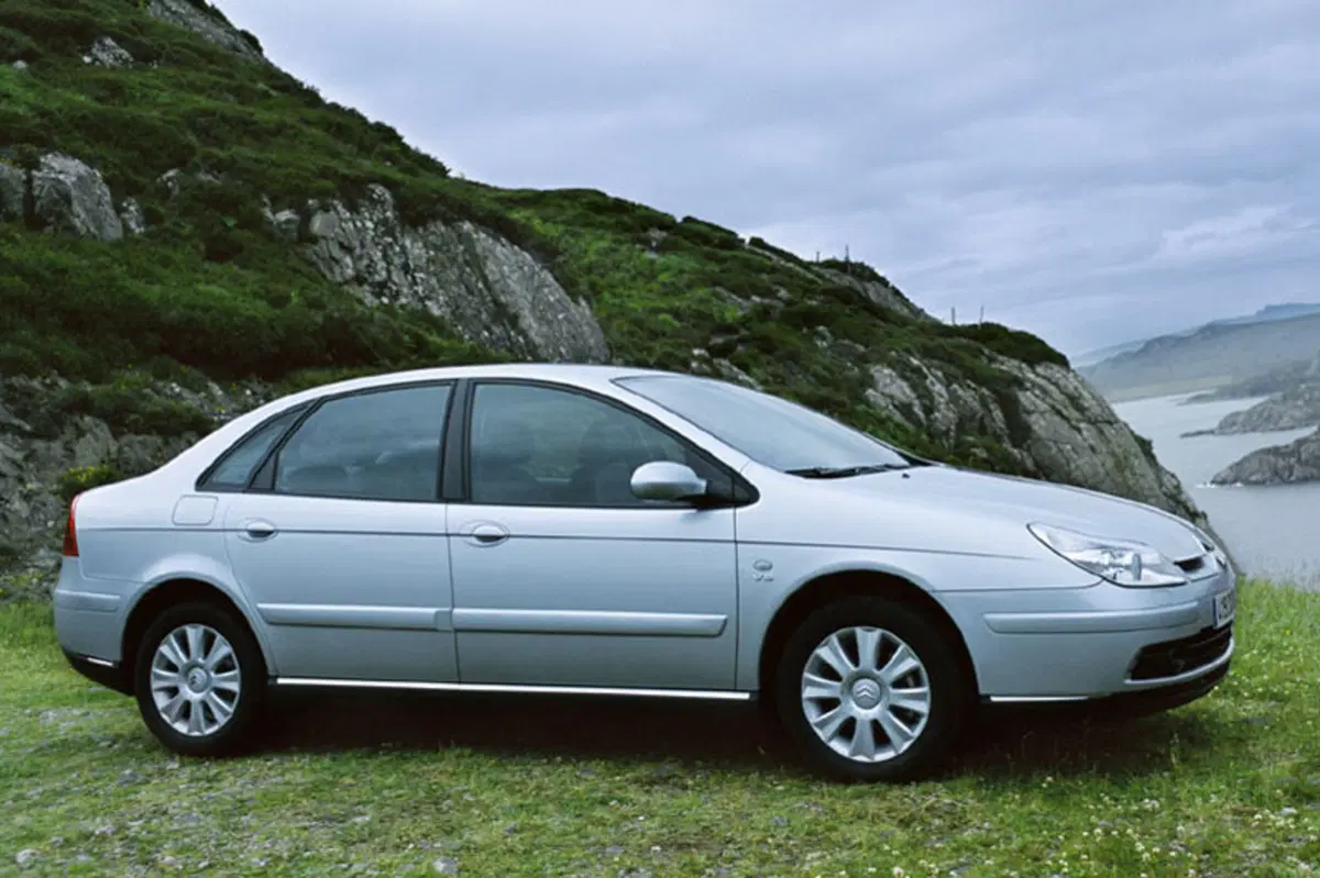 Citroen C5 (2004-08) (6)
