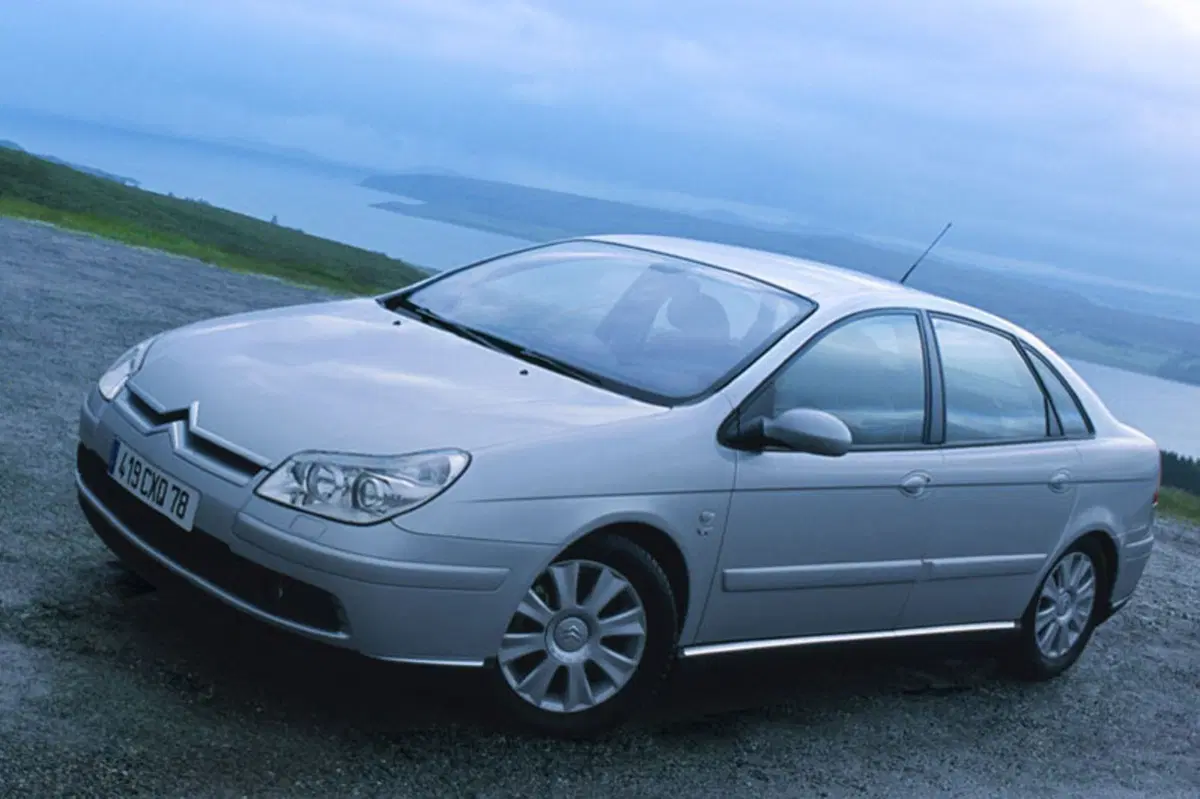 Citroen C5 (2004-08) (7)