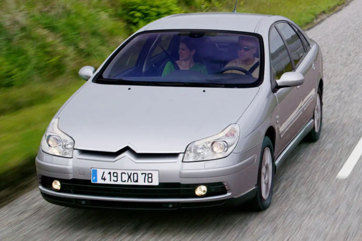 Citroen C5 (2004-08) (8)