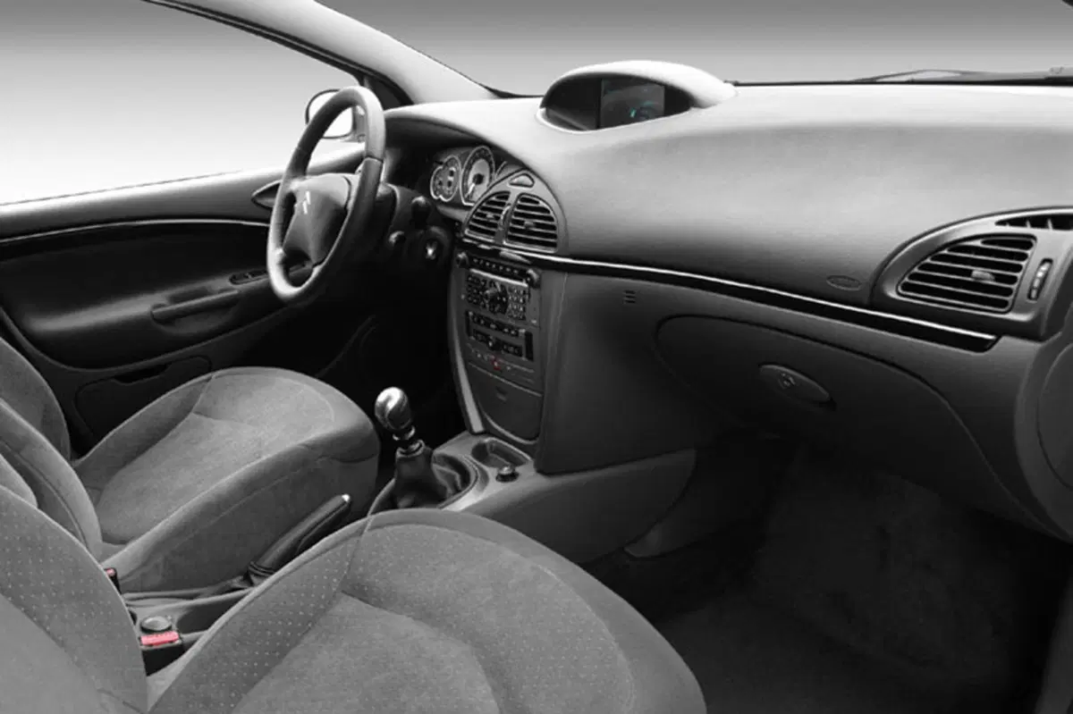 Citroen C5 (2004-08) (9)