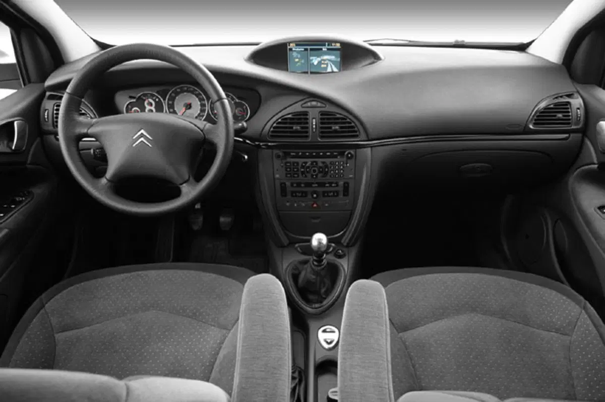 Citroen C5 (2004-08) (10)
