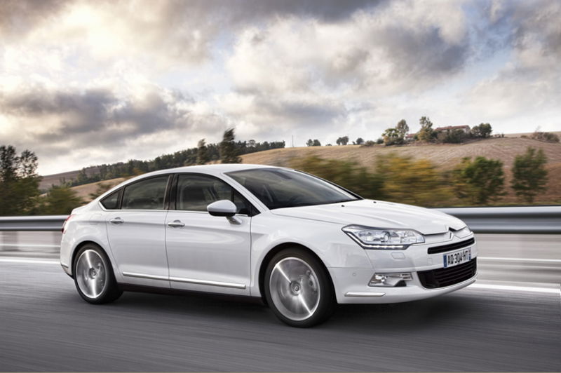 Citroen C5 1.6 e-HDi 110 airdream CMP-6 Seduction 