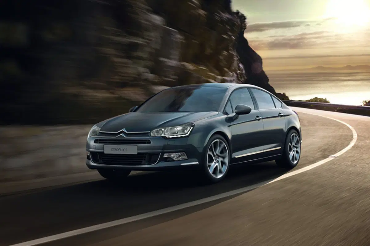 Citroen C5 (2008-18) (2)