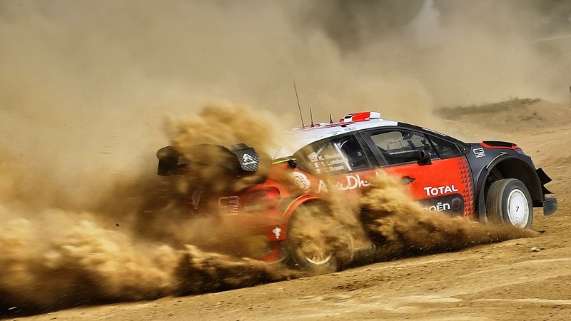 WRC17. Christophe Besse e la C3 WRC: &ldquo;Una Macchina appuntita!&rdquo;