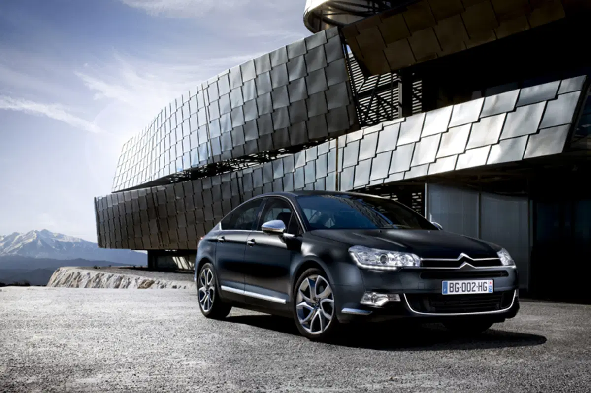 Citroen C5 (2008-18) (3)