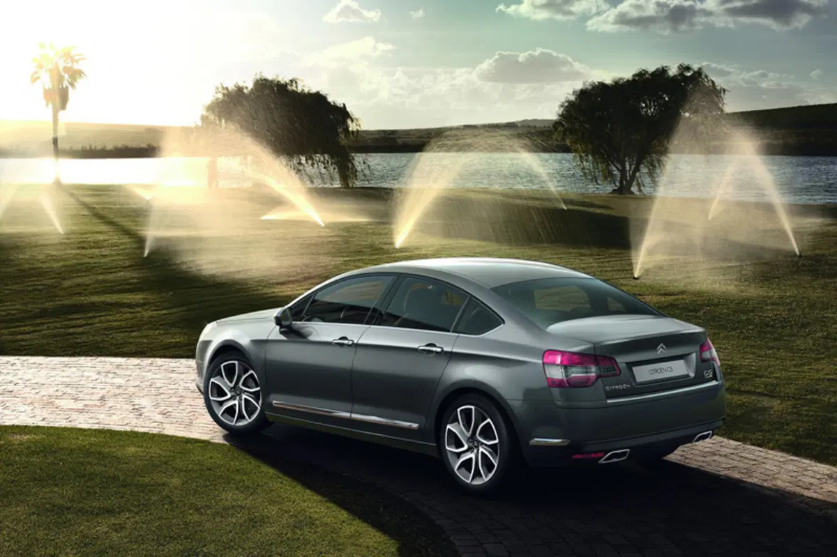 Citroen C5 (2008-18) (5)