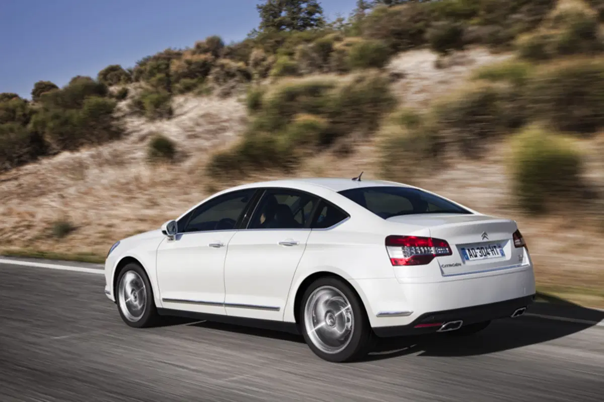 Citroen C5 (2008-18) (8)