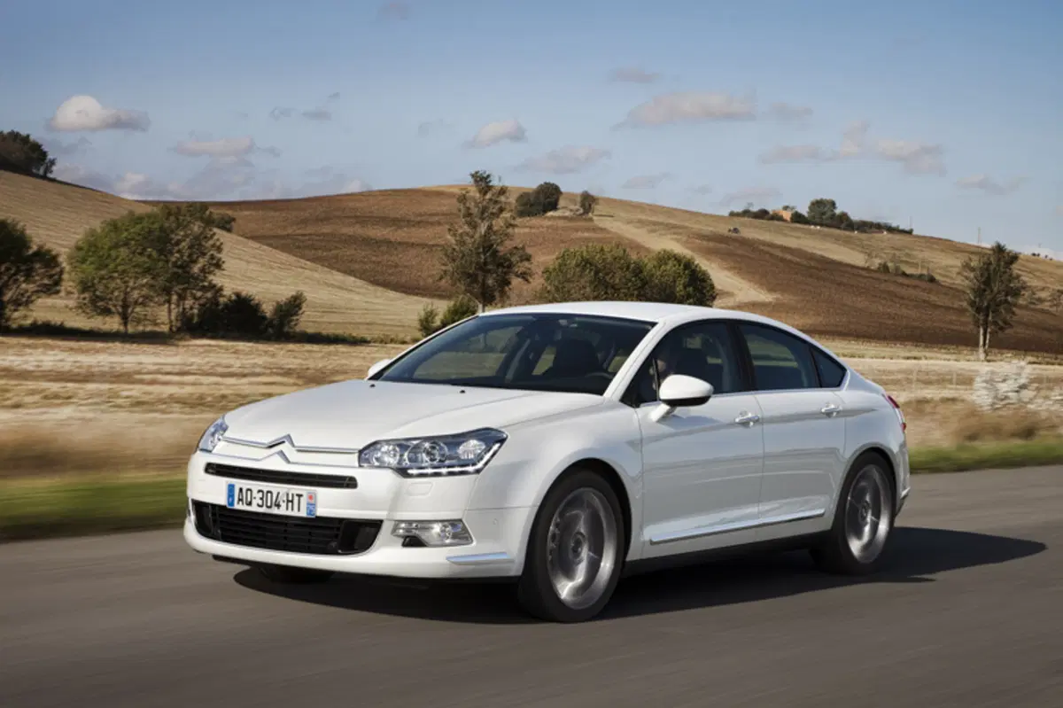 Citroen C5 (2008-18) (9)
