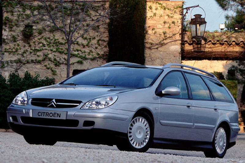 Citroen C5 Station Wagon (2001-04)