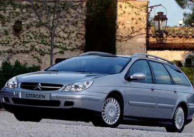 Citroen C5 Station Wagon (2001-04)