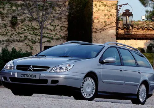 Citroen C5 Station Wagon (2001-04)