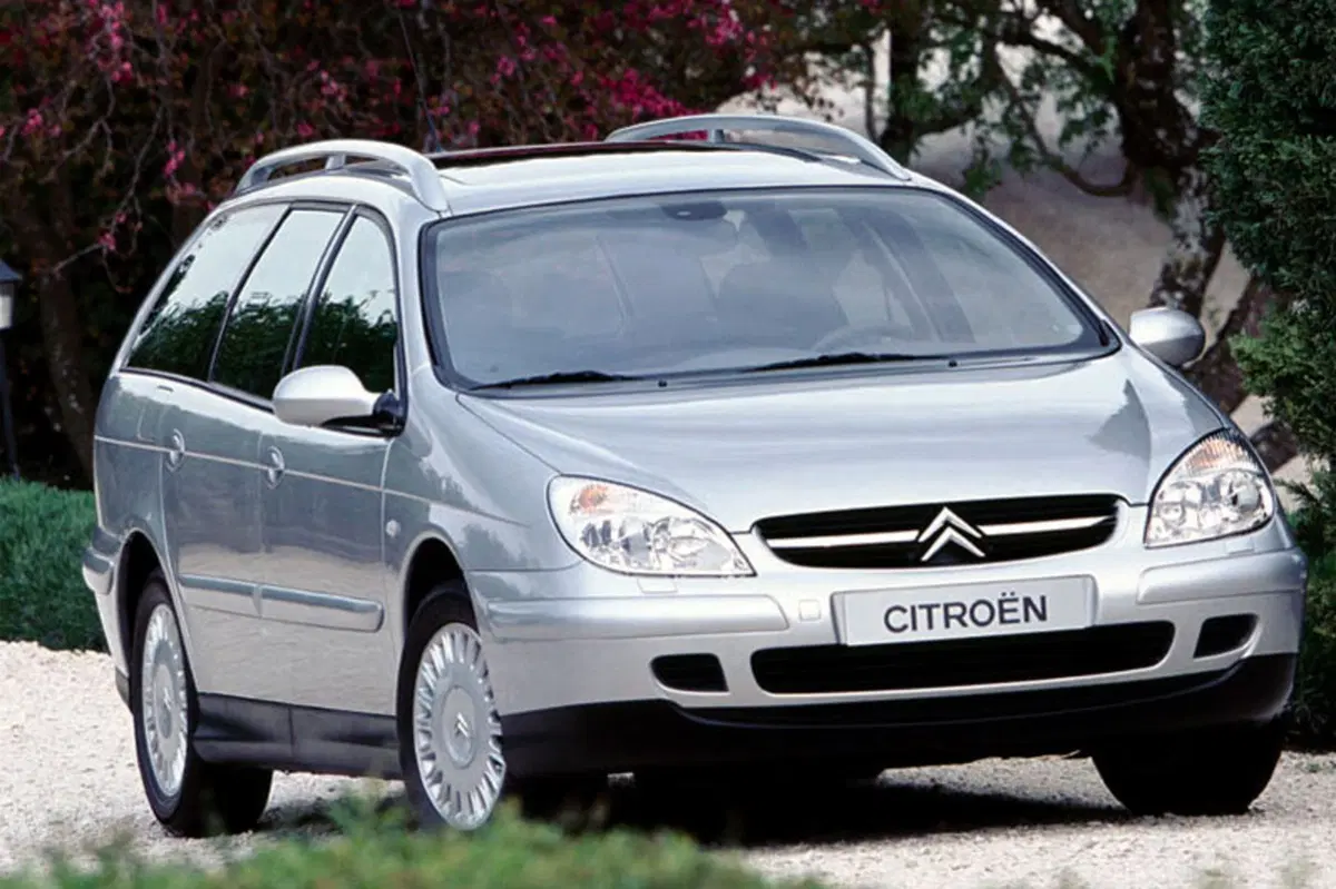 Citroen C5 Station Wagon (2001-04) (2)