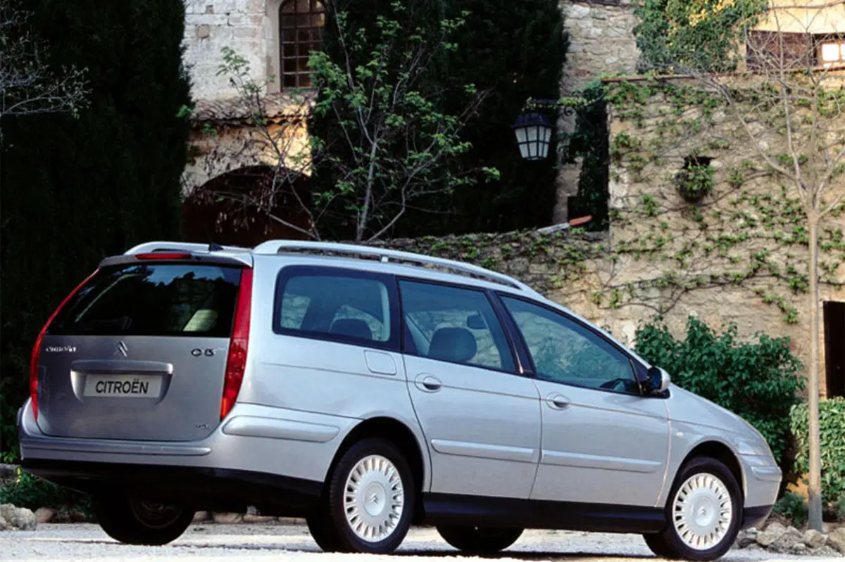 Citroen C5 Station Wagon (2001-04) (3)