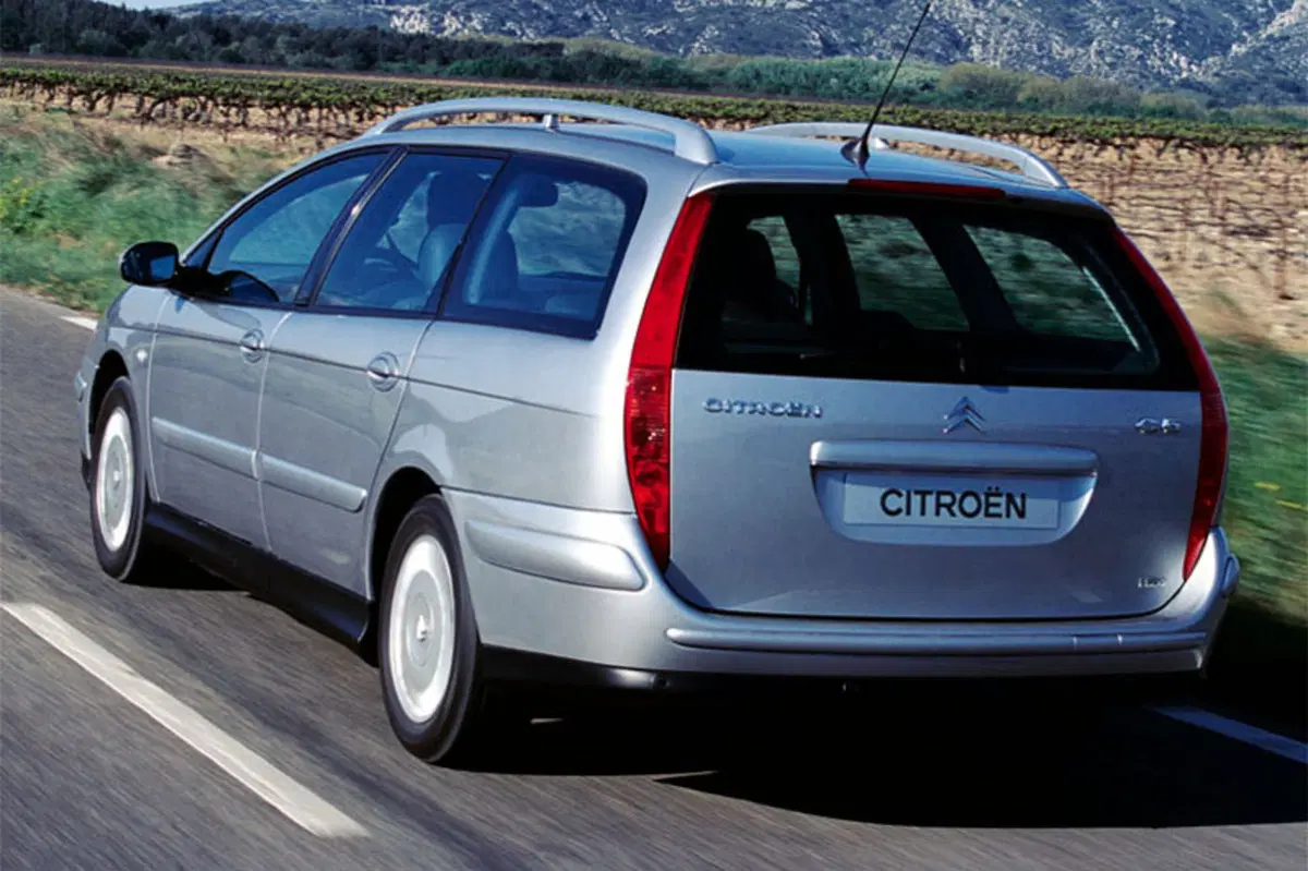 Citroen C5 Station Wagon (2001-04) (5)