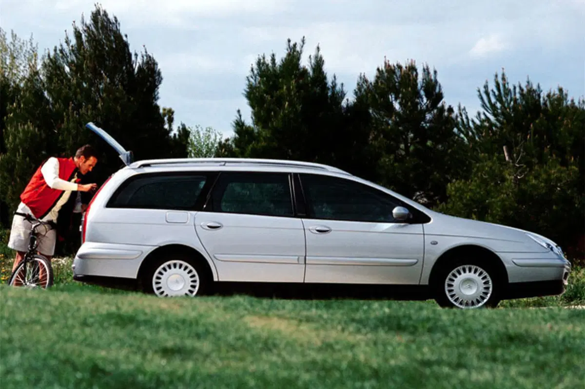 Citroen C5 Station Wagon (2001-04) (7)