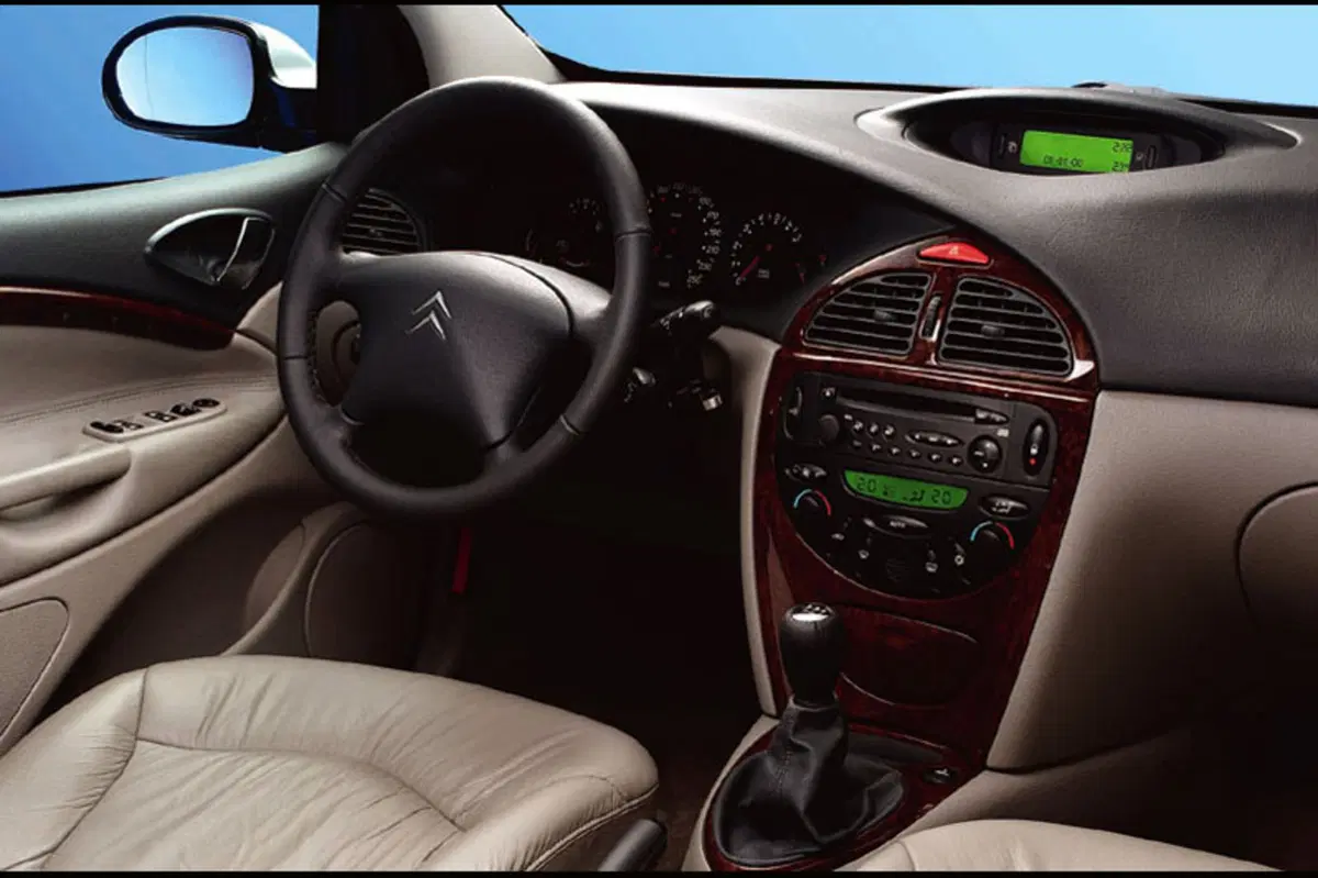 Citroen C5 Station Wagon (2001-04) (9)
