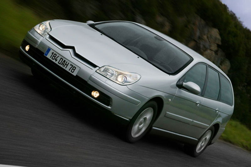 Citroen C5 Station Wagon (2004-08)