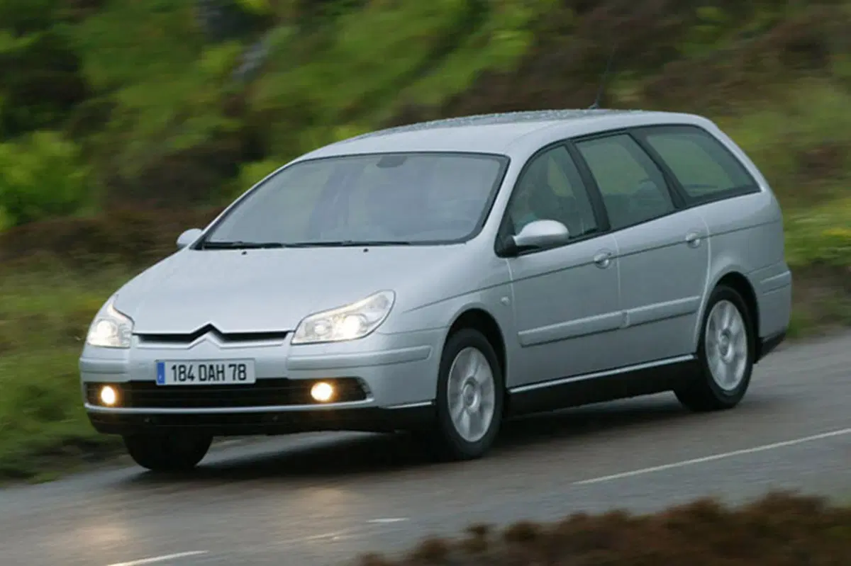 Citroen C5 Station Wagon (2004-08) (2)