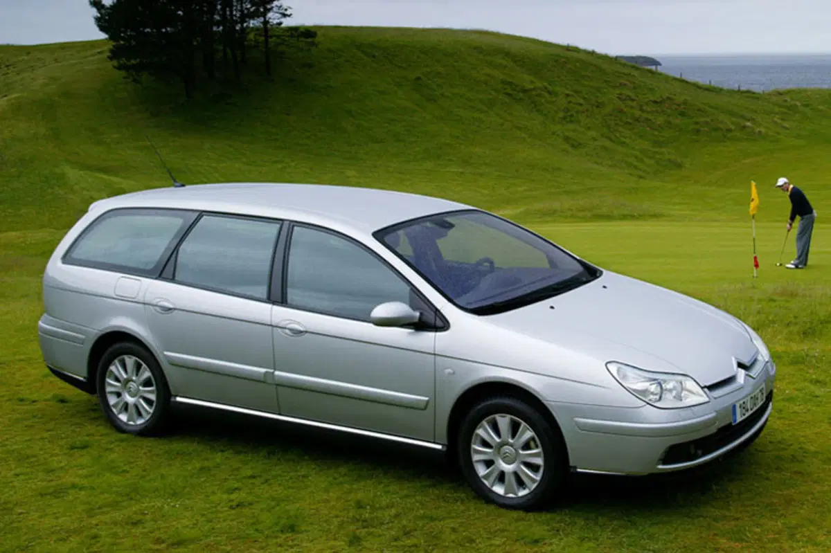Citroen C5 Station Wagon (2004-08) (3)