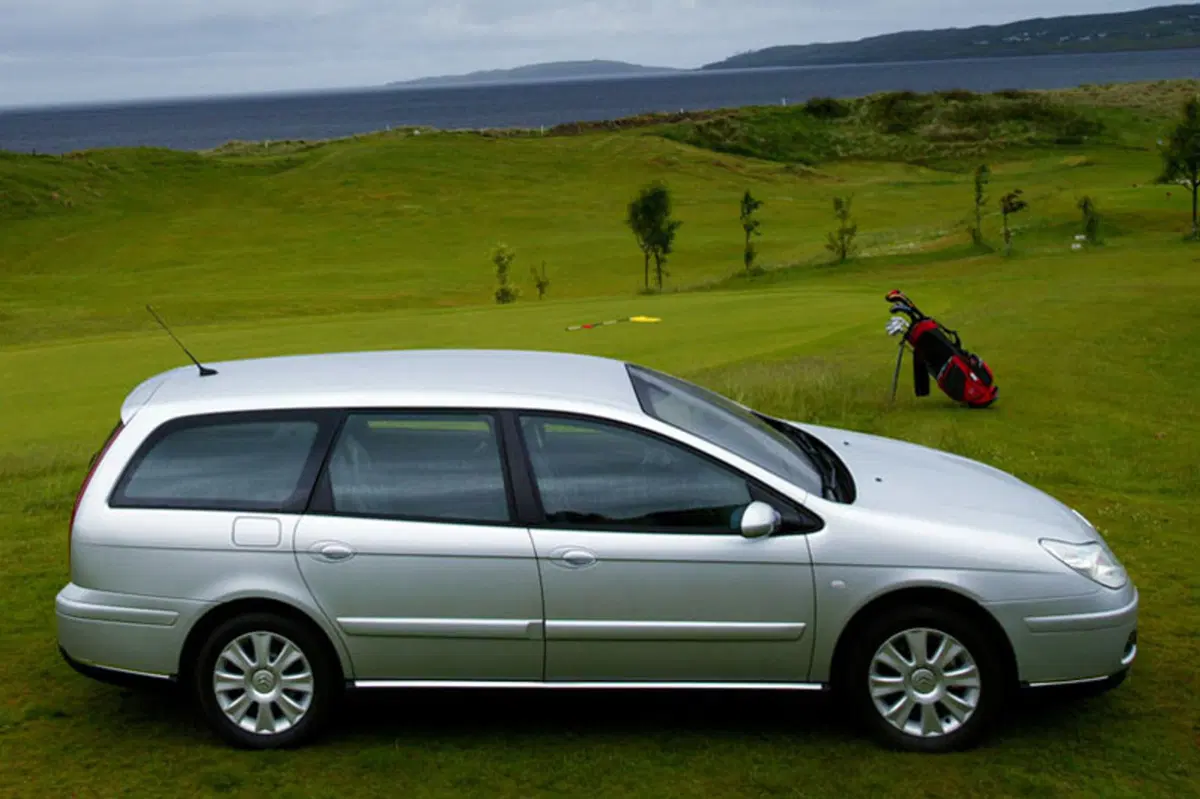 Citroen C5 Station Wagon (2004-08) (5)