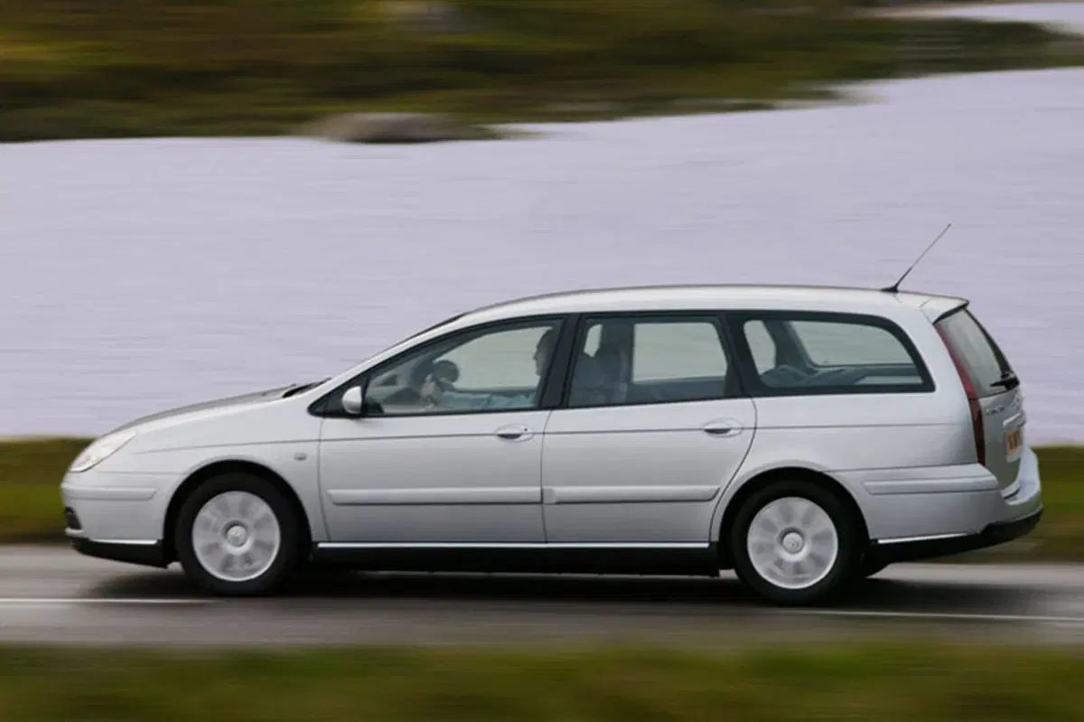 Citroen C5 Station Wagon (2004-08) (7)