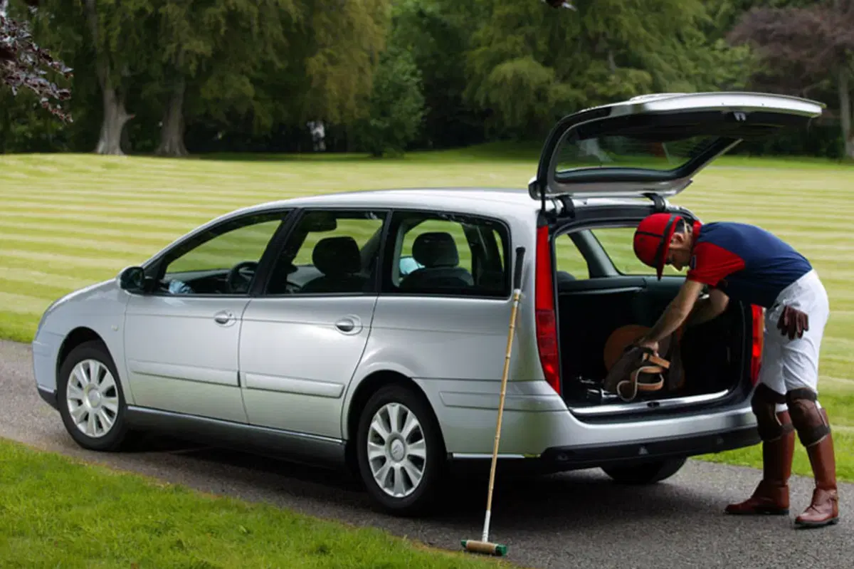Citroen C5 Station Wagon (2004-08) (8)