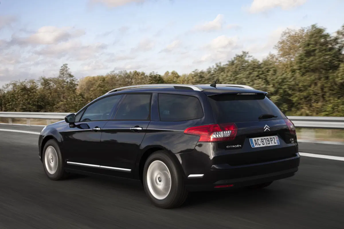 Citroen C5 Station Wagon Cross  BlueHDi 150 S&S Hydractive Executive