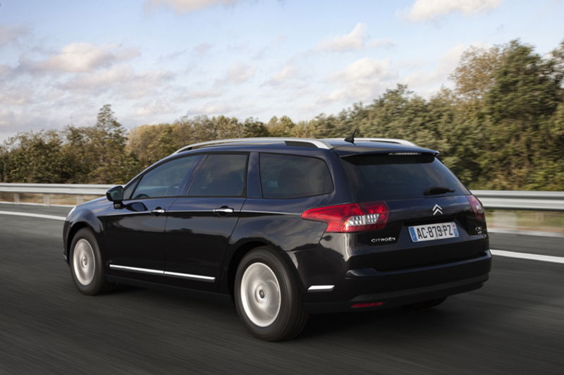 Citroen C5 Station Wagon (2008-18)