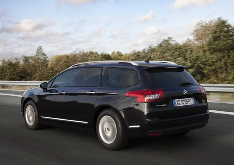 Citroen C5 Station Wagon (2008-18)