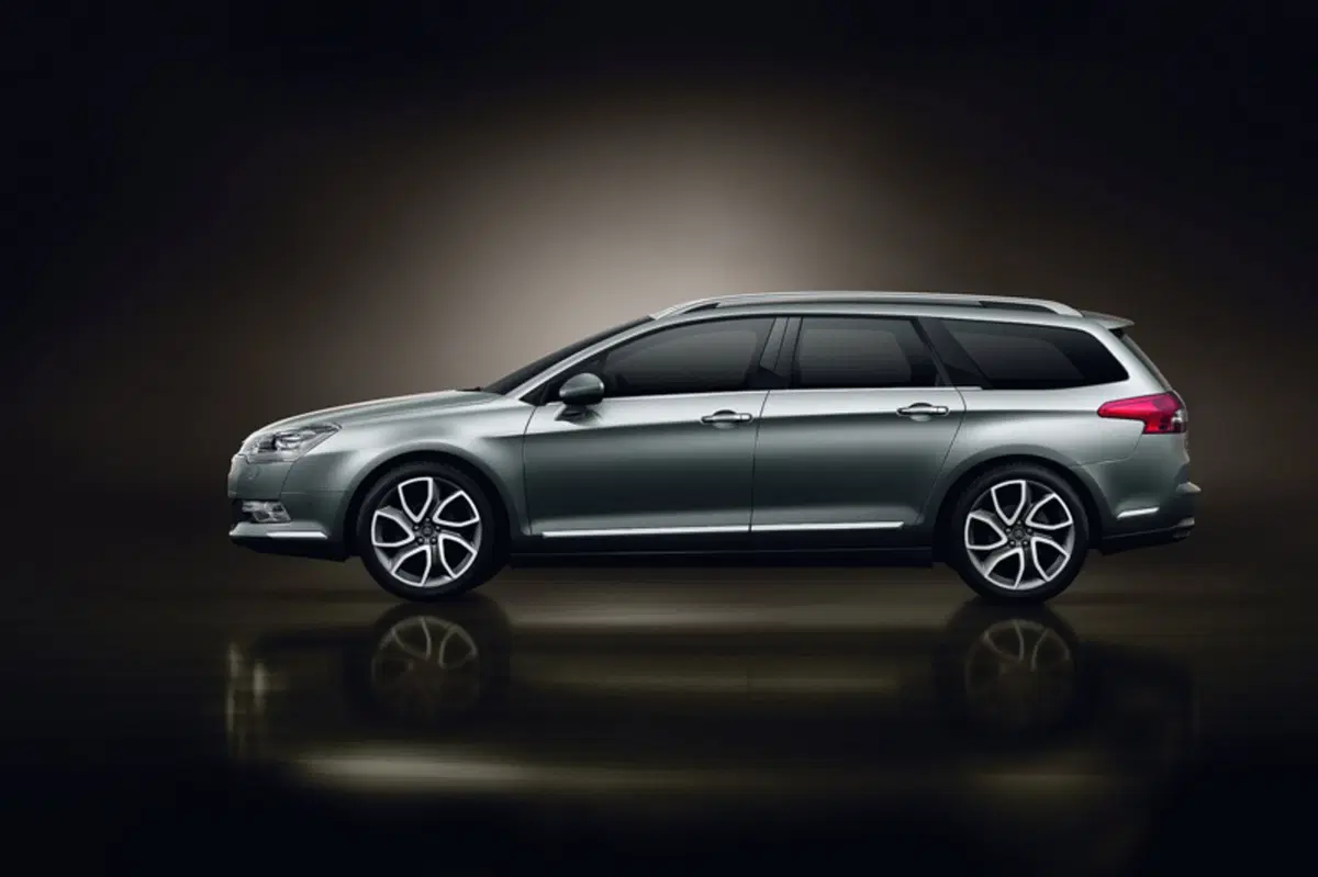 Citroen C5 Station Wagon (2008-18) (3)
