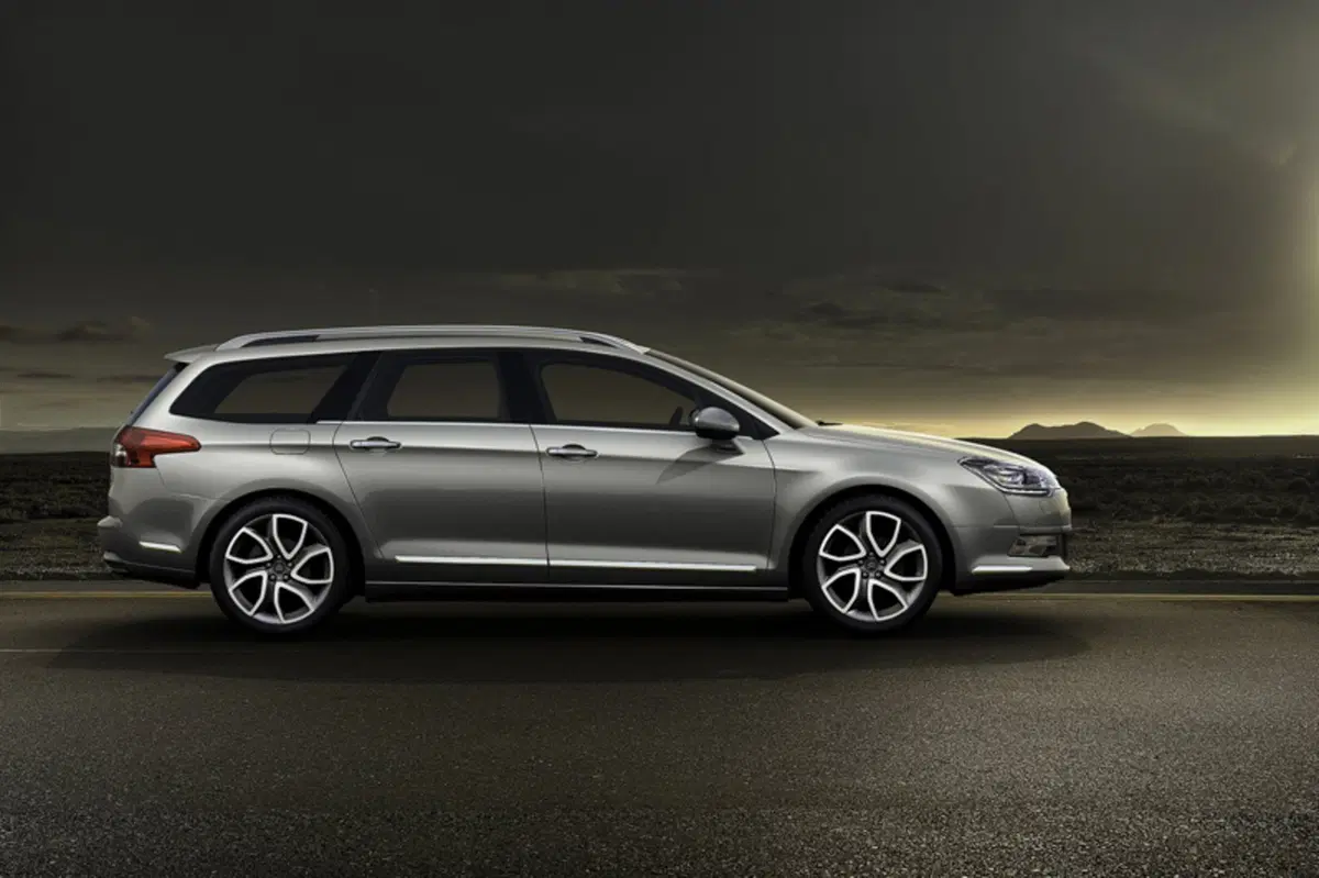 Citroen C5 Station Wagon (2008-18) (4)