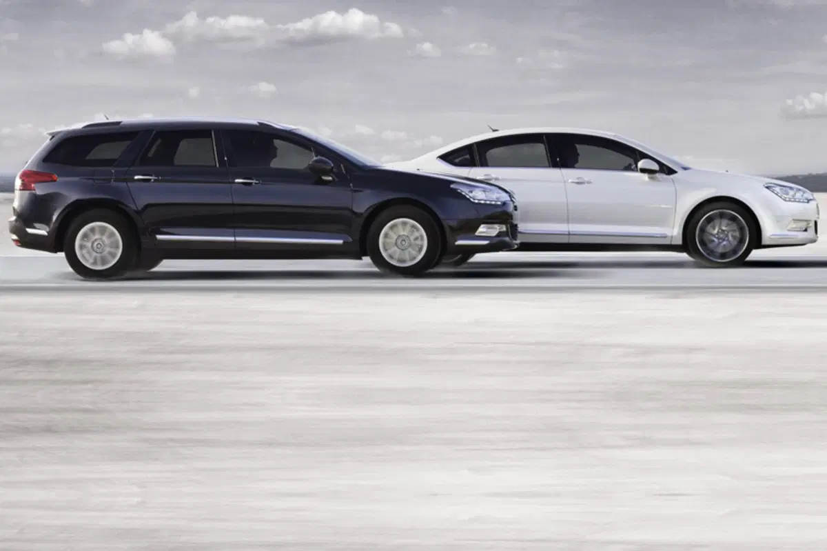 Citroen C5 Station Wagon (2008-18) (5)