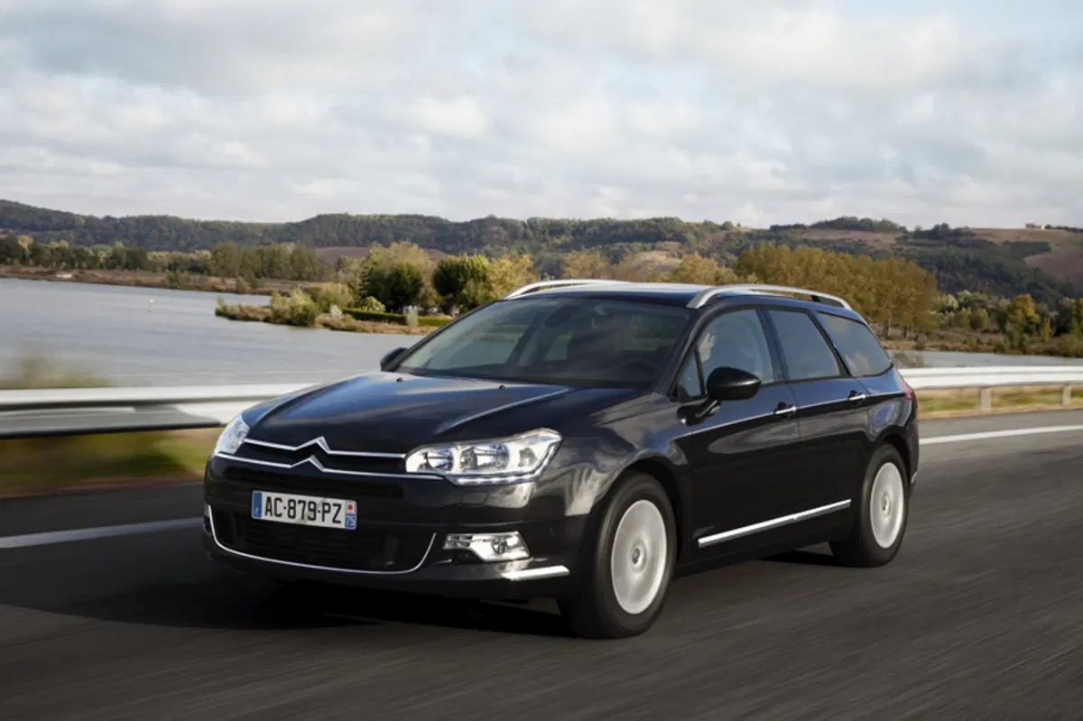 Citroen C5 Station Wagon (2008-18) (6)