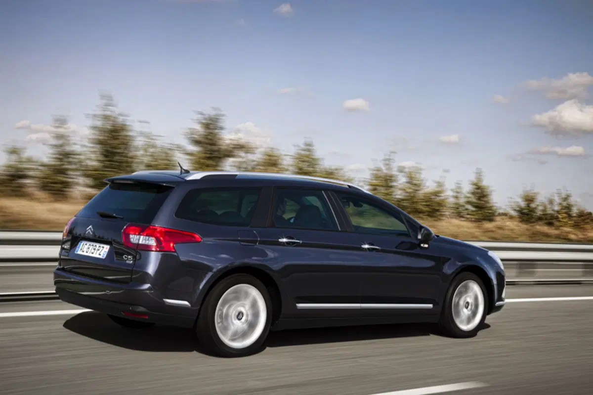 Citroen C5 Station Wagon (2008-18) (7)