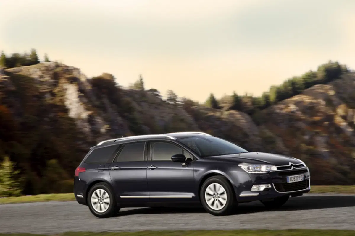 Citroen C5 Station Wagon (2008-18) (8)
