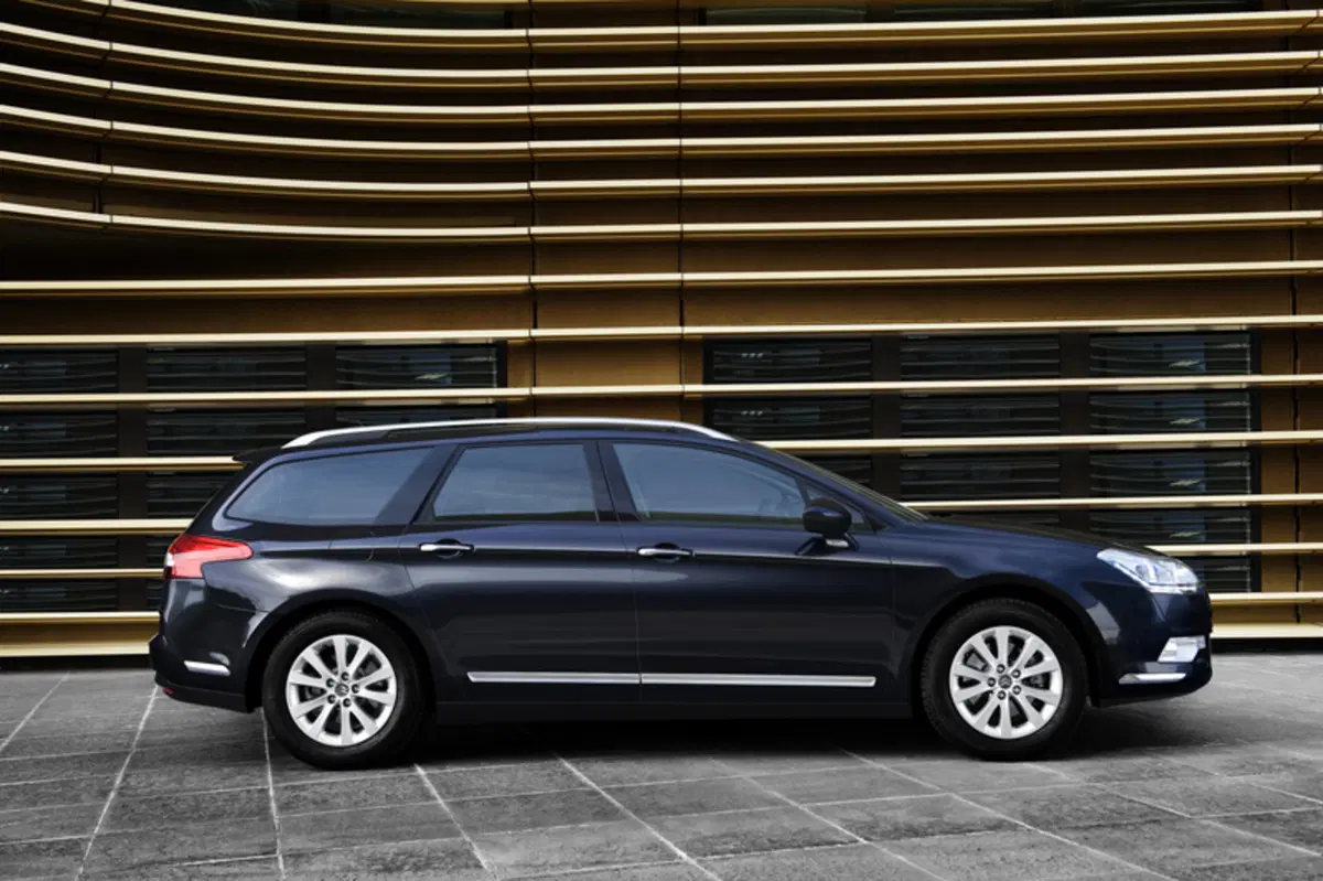 Citroen C5 Station Wagon (2008-18) (9)