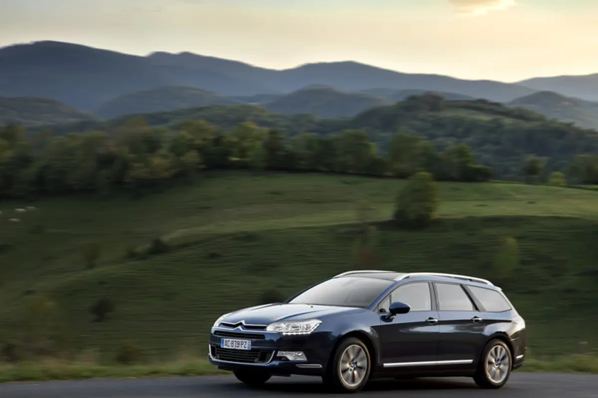Citroen C5 Station Wagon (2008-18) (10)
