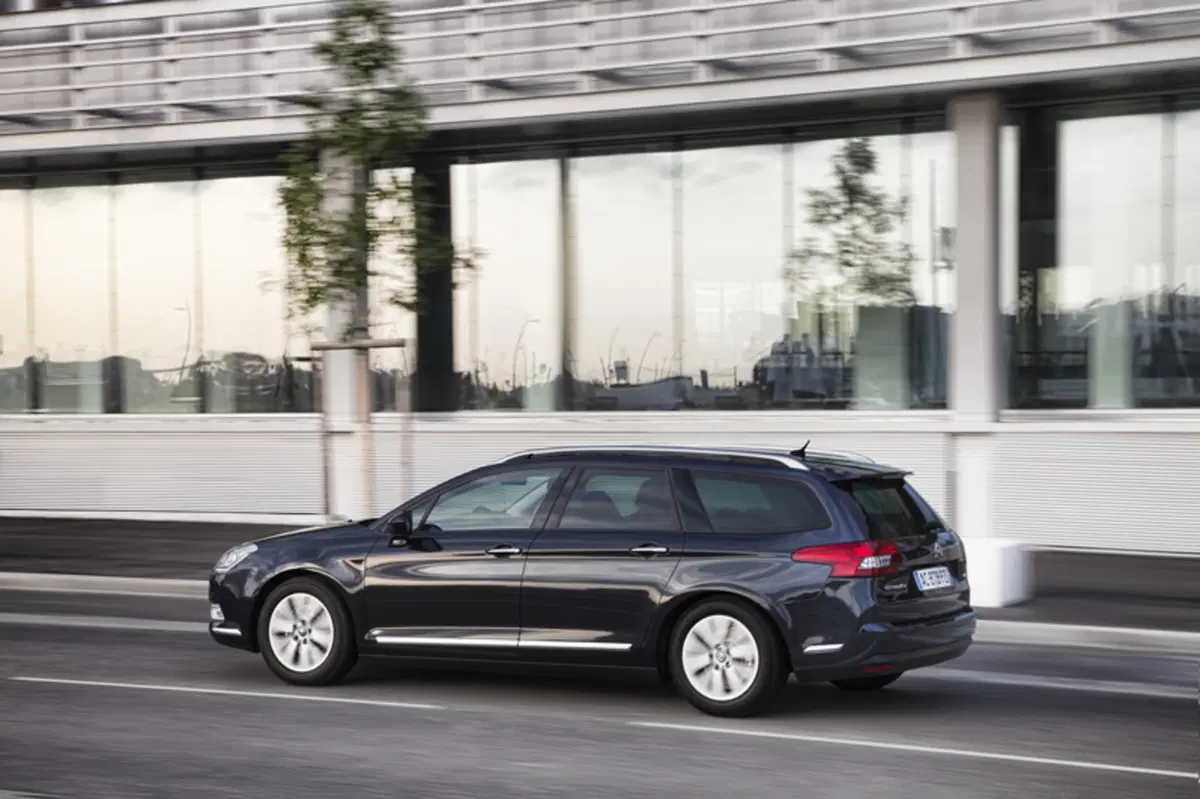 Citroen C5 Station Wagon (2008-18) (11)