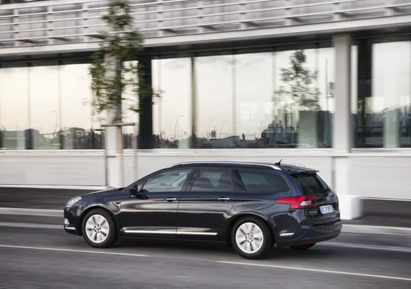 Citroen C5 Station Wagon (2008-18) (11)