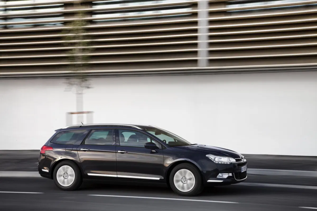Citroen C5 Station Wagon (2008-18) (12)