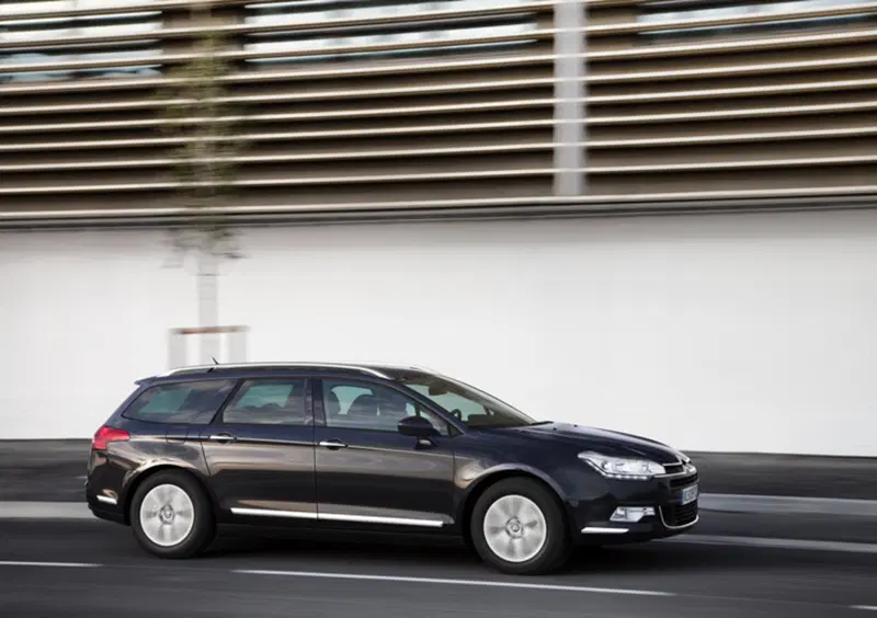 Citroen C5 Station Wagon (2008-18) (12)