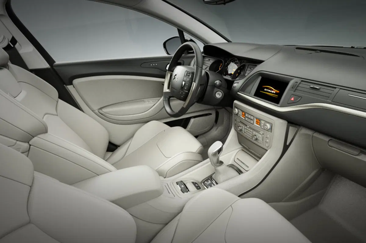 Citroen C5 Station Wagon (2008-18) (13)