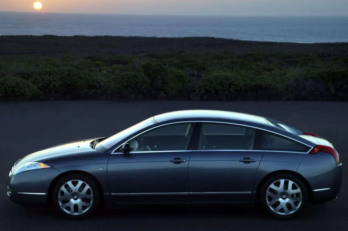 Citroen C6 (2005-12) (2)