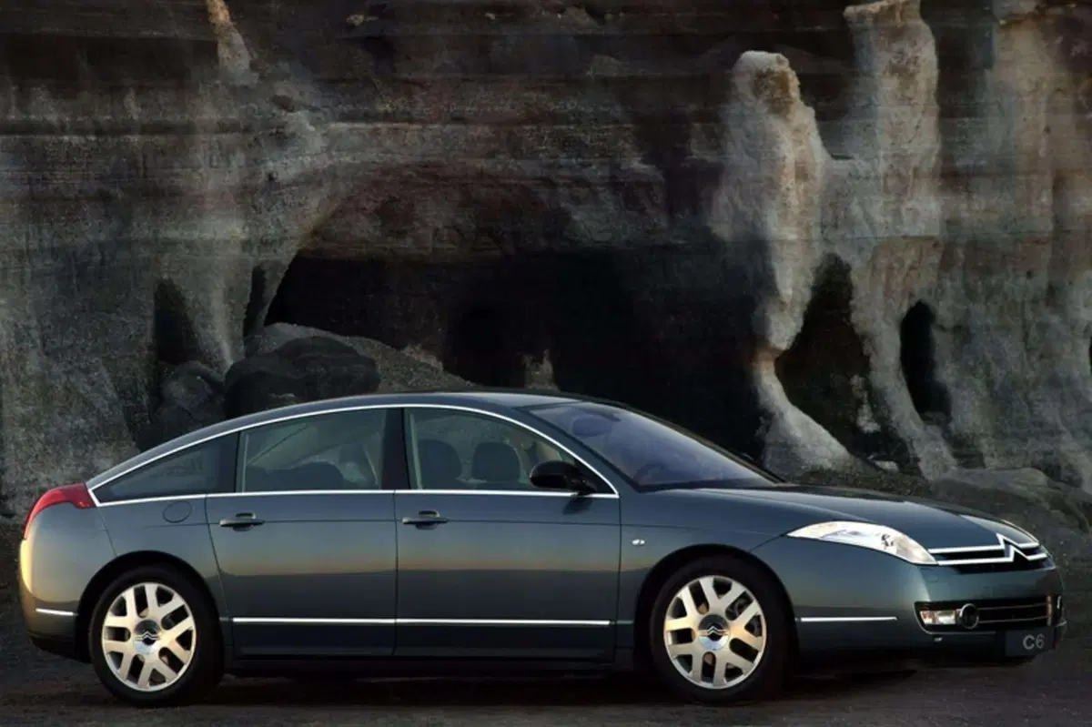Citroen C6 (2005-12) (3)