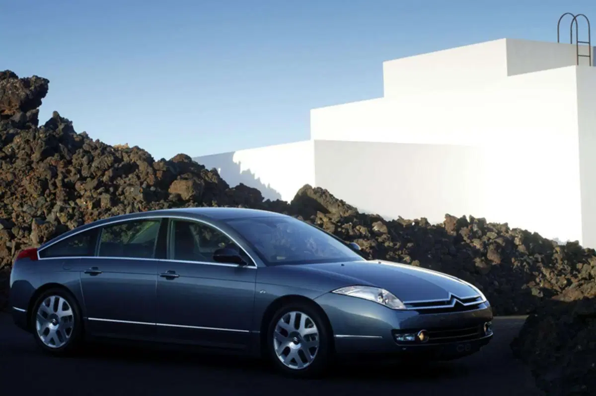 Citroen C6 (2005-12) (4)