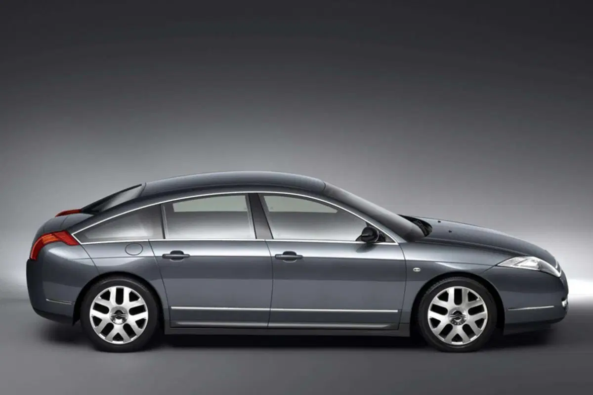 Citroen C6 (2005-12) (8)