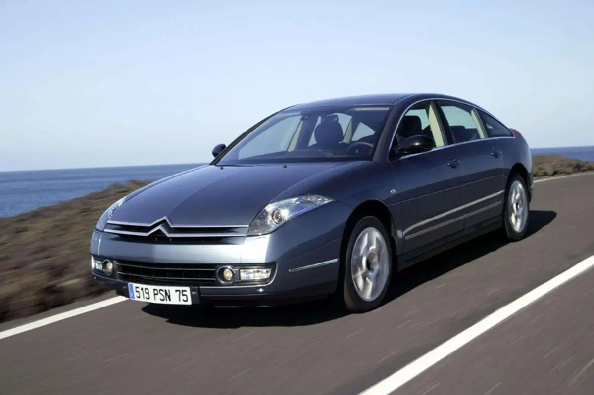 Citroen C6 (2005-12) (10)