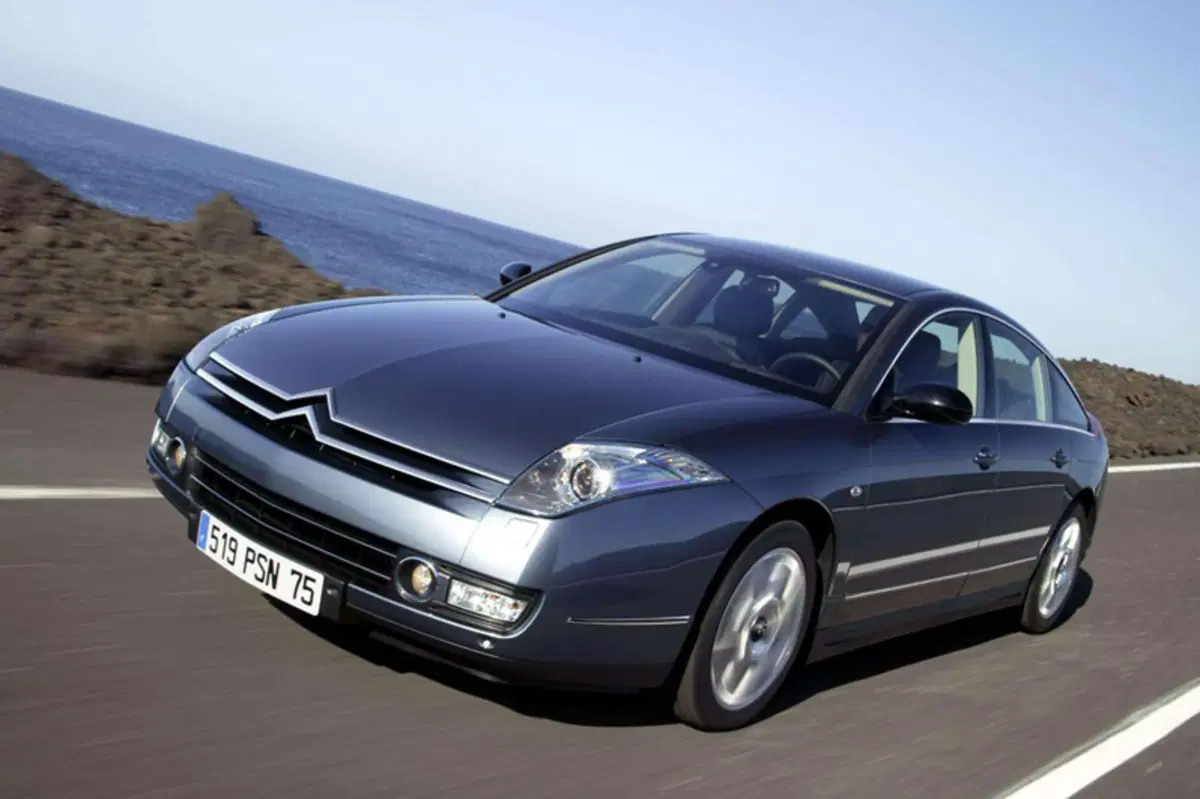 Citroen C6 (2005-12) (11)
